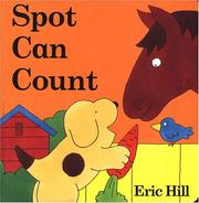 Cover of: Spot Can Count (Spot) by Eric Hill