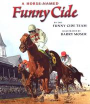 Cover of: A horse named Funny Cide