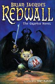 Cover of: Redwall: The Graphic Novel (Redwall)