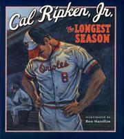 Cover of: The Longest Season by Cal Ripken