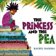 Cover of: The Princess and the Pea | Rachel Isadora