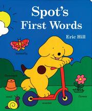 Cover of: Spot's First Words (Spot)