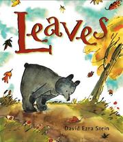 Cover of: Leaves by David Ezra Stein