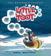 Cover of: Little Toot by Hardie Gramatky