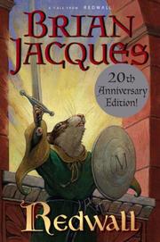 Cover of: Redwall by Brian Jacques