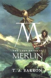 Cover of: The Lost Years of Merlin