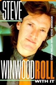 Cover of: Steve Winwood--roll with it