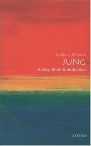 Cover of: Jung by Anthony Stevens, Anthony Stevens