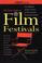 Cover of: The Variety guide to film festivals