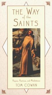 Cover of: The Way of the Saints | Tom Cowan