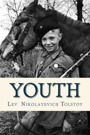 Cover of: Youth by Lev Nikolaevič Tolstoy, Ravell, C J Hogarth