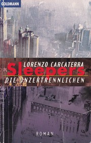 Cover of: Sleepers by Lorenzo Carcaterra
