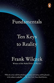 Cover of: Fundamentals by Frank Wilczek