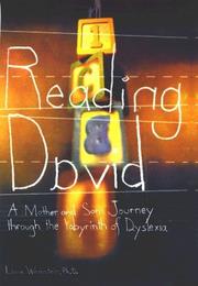 Cover of: Reading David by Lissa Weinstein