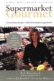Cover of: Supermarket Gourmet