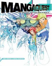 Cover of: Mangaquest by Ben Gibson