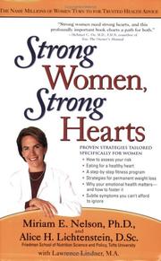 Strong Women, Strong Hearts by Alice Lichtenstein