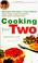 Cover of: Cooking for Two (Healthy Exchanges Cookbook)