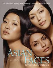 Asian faces by Taylor Chang-Babaian