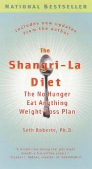 Cover of: Diet