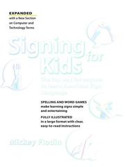 Cover of: Signing for Kids, Revised