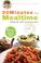 Cover of: 30 Minutes to Mealtime