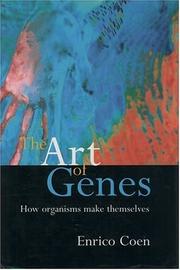 Cover of: The Art of Genes by Enrico Coen