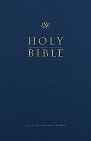 Cover of: ESV Premium Pew and Worship Bible