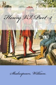 Cover of: Henry VI, Part 2 by William Shakespeare, Mybook
