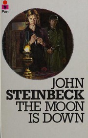 Cover of: The moon is down. by John Steinbeck