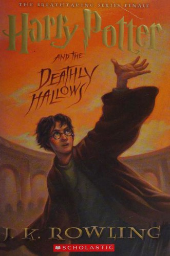 Harry Potter and the Deathly Hallows by 