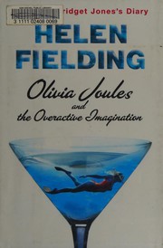 Cover of: Olivia Joules and the Overactive Imagination by 