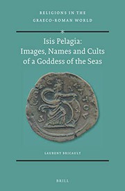 Cover of: Isis Pelagia by Laurent Bricault