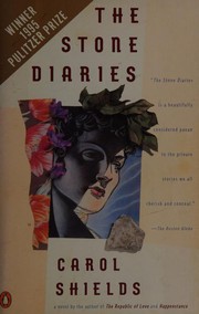 Cover of: The Stone Diaries