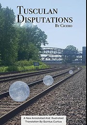 Cover of: Tusculan Disputations