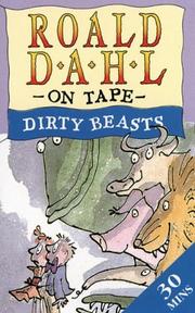 Cover of: Dirty Beasts by 