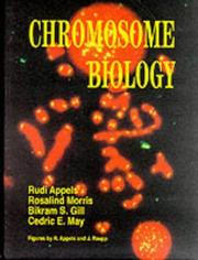Cover of: Chromosome biology