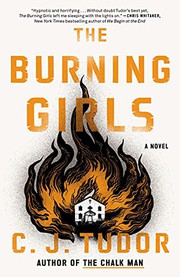 Cover of: The Burning Girls by C. J. Tudor