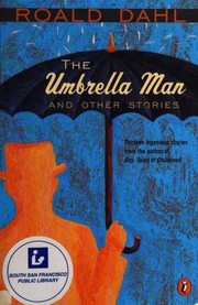 Cover of: Umbrella Man by Roald Dahl