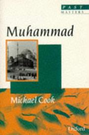 Cover of: Muhammad by M. A. Cook