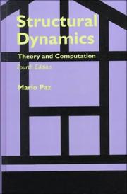 Structural dynamics by Mario Paz, Pazm