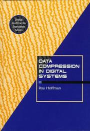 Cover of: Data compression in digital systems | Hoffman, Roy