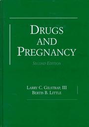 Cover of: Drugs and pregnancy