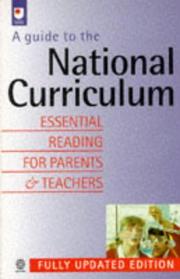 A guide to the national curriculum