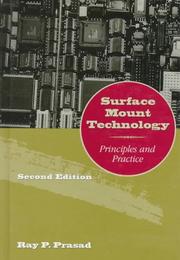 Surface mount technology by Ray P. Prasad
