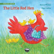 Cover of: The Little Red Hen