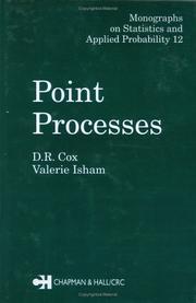 Point Processes