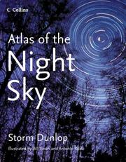 Cover of: Collins Atlas of the Night Sky by Storm Dunlop, Wil Tirion, Antonin Rukl