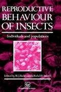 Cover of: Reproductive behaviour of insects: individuals and populations