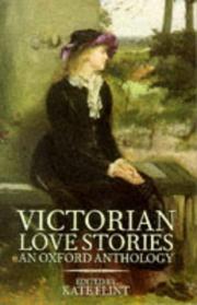 Cover of: Victorian love stories: an Oxford anthology